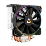 AIR COOLER ANTEC A400 RGB - 4 PINES - FOR LGA 1700 - 1150 - 115X - AM4 - FAN PWM