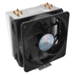 AIR COOLER COOLER MASTER HYPER 212 EVO V2 - LGA 115X/1200/1700 - AM4 - 4 PIN - 650-1800 RPM - BLACK PWM