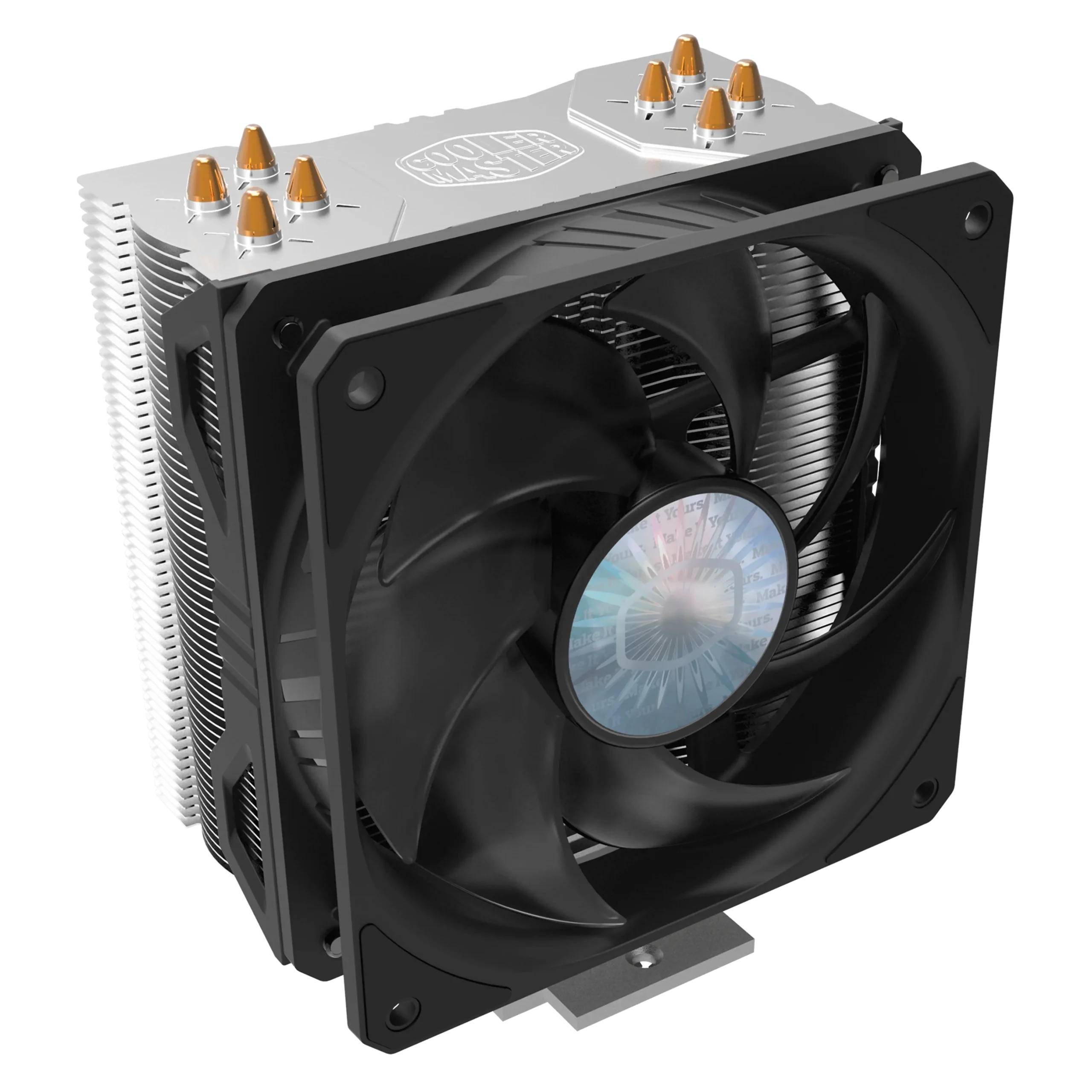AIR-COOLER-COOLER-MASTER-HYPER-212-EVO-V2_Enfriamiento-y-Ventilacion_12007_1.webp AIR COOLER COOLER MASTER HYPER 212 EVO V2 - LGA 115X/1200/1700 - AM4 - 4 PIN - 650-1800 RPM - BLACK PWM - Imagen 1