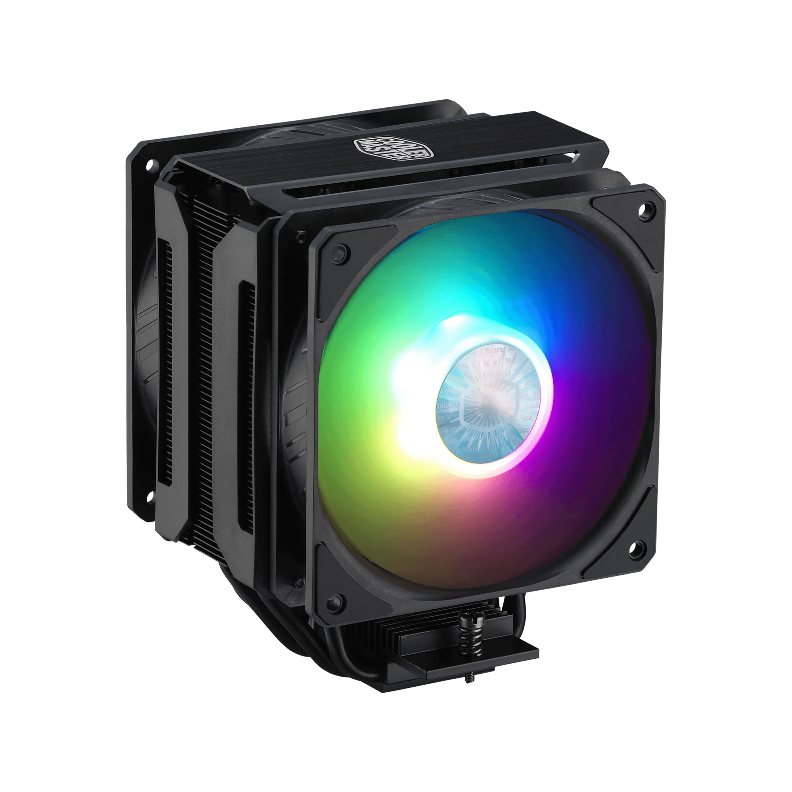 AIR-COOLER-COOLER-MASTER-MASTERAIR-MA612-STEALTH-ARGB-LGA115X-AM4-BLACK-MAP-T6PS-218PA-R1_Enfriamiento-y-Ventilacion_9648_1.webp Air Cooler Cooler Master MasterAir MA612 Stealth ARGB (MAP-T6PS-218PA-R1) - Imagen 1