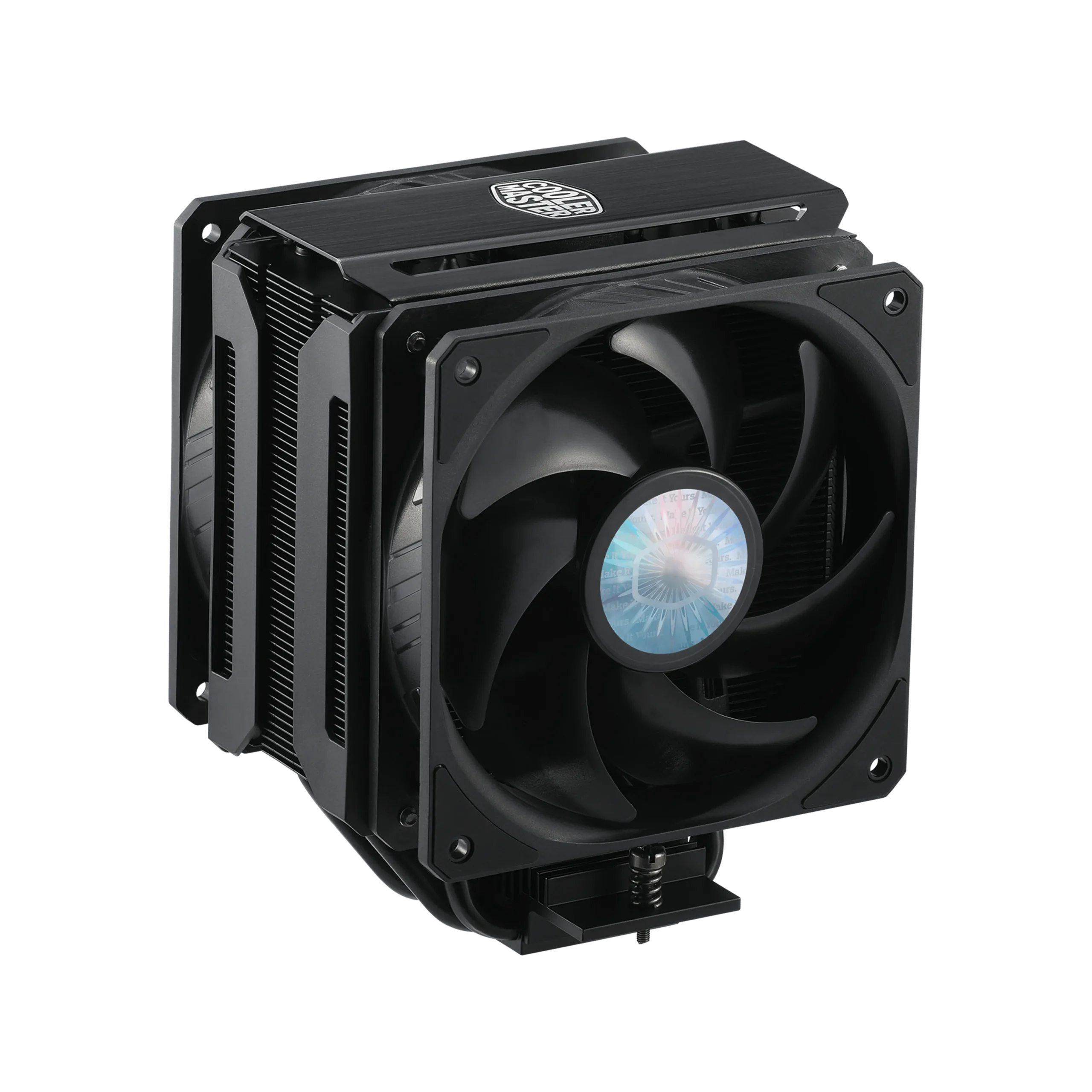AIR-COOLER-COOLER-MASTER-MASTERAIR-MA612-STEALTH-LGA115X-AM4-BLACK-MAP-T6PS-218PK-R1_Enfriamiento-y-Ventilacion_8350_1.webp Air Cooler Cooler Master MasterAir MA612 Stealth (MAP-T6PS-218PK-R1) - Imagen 1