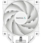 AIR COOLER DEEPCOOL AK400 WH - 4 PIN PWM - 500-1850RPM - LGA1700/115X - AM5/AM4 - WHITE (AK400-WHNNMN-G-1)