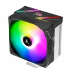 AIR COOLER LUMOS G6 ARGB - 180W - 800-1800RPM - LGA1700/115X AM4/AM5 - BLACK