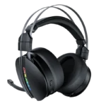 AUDIFONOS GAMING COUGAR OMNES ESSENTIAL - WIRELESS - MIC OMNIDIRECTIONAL - 53MM - BLACK (3HW50G53B.0001)