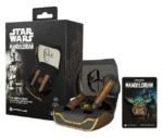 AUDIFONOS PRIMUS GAMING EDITION STAR WARS MANDALORIAN ARCUS 210 TWS - WIRELESS - OMNIDIRECCIONAL - USB TYPE C - 5 RMS - BLACK (PWH-S210ML)