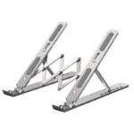 Stand BASE METALICA PARA LAPTOP - 6 NIVELES