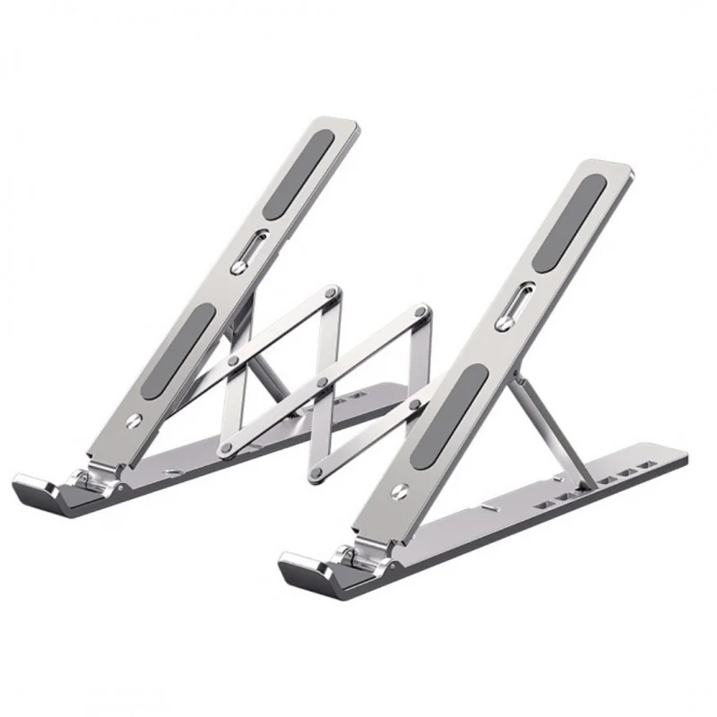 BASE-METALICA-PARA-LAPTOP-6-NIVELES_ACCESORIOS_10452_1.webp Stand BASE METALICA PARA LAPTOP - 6 NIVELES - Imagen 1
