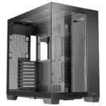 CASE ANTEC C8 - FULL TOWER - ATX - TEMPERED GLASS - BLACK