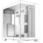 CASE ANTEC C8 - WHITE - FULL TOWER - DUAL CHAMBER - ATX - TEMPERED GLASS