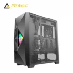 CASE ANTEC DF800 FLUX - MID TOWER - ATX - TEMPERED GLASS SIDE PANEL - 1 FAN 120MM BLACK
