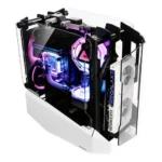 CASE ANTEC STRIKER PHANTOM GAME EDITION - MINI TOWER - ITX - TEMPERED GLASS - RISER PCI-E INCLUDED - BLACK/WHITE - Imagen 2