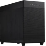 CASE ASUS PRIME AP201 - MICRO ATX ESTANDAR -  SMALL TOWER - 1 FAN 120MM - BLACK
