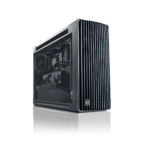 CASE ASUS PROART PA602 - MID TOWER - EATX - 2 FAN 240MM - 1 FAN 140MM - BLACK