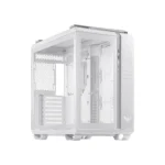 CASE ASUS TUF GAMING GT502 - MID TOWER - ATX - WHITE (90DC0093-B08000)
