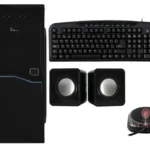 CASE COMBO INS - TEC - MOU - PARL - BLACK