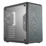CASE COOLER MASTER MASTERBOX Q500L - MID TOWER - ACRYLIC - 1 FAN 120MM - BLACK (MCB-Q500L-KANN-S00)