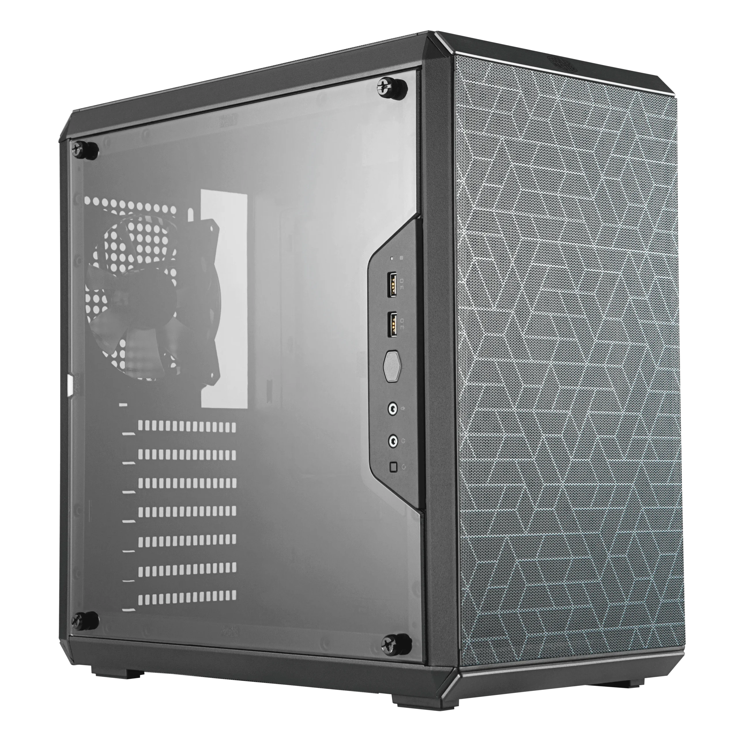 CASE-COOLER-MASTER-MASTERBOX-Q500L-MID-TOWER-ACRYLIC-1-FAN-120MM-BLACK-MCB-Q500L-KANN-S00_Cases_12986_1.webp CASE COOLER MASTER MASTERBOX Q500L - MID TOWER - ACRYLIC - 1 FAN 120MM - BLACK (MCB-Q500L-KANN-S00) - Imagen 1