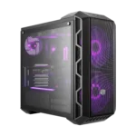 Case Cooler Master MasterCase HAF 500 ARGB - Black (H500-KGNN-S00)