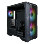 Case Cooler Master MasterCase HAF 500 ARGB - White (H500-WGNN-S00)