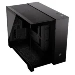 CASE CORSAIR 2500X - MID TOWER - ATX - TEMPERED GLASS - BLACK (CC-9011265-WW)