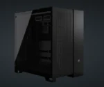 CASE CORSAIR 6500D AIRFLOW - MID TOWER - TEMPERED GLASS - BLACK (‎CC-9011259-WW)