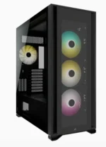 Case Corsair iCUE 7000X RGB Black - Imagen 2