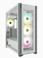 Case Corsair iCUE 7000X RGB White - Imagen 2