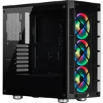 Case Corsair iCUE 465X RGB - Imagen 2