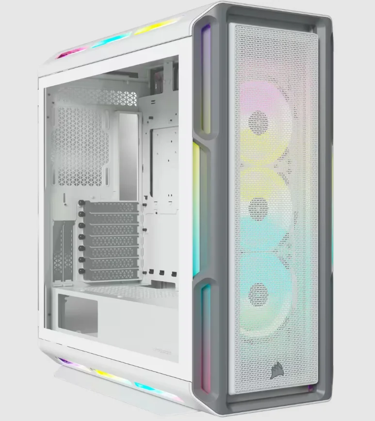 CASE-CORSAIR-iCUE-5000T-RGB-ATX-TEMPERED-GLASS-MID-TOWER-3-FAN-120MM-RGB-WHITE-CC-9011231-WW_Cases_12285_1.webp CASE CORSAIR iCUE 5000T RGB - ATX - TEMPERED GLASS - MID TOWER - 3 FAN 120MM RGB - WHITE (CC-9011231-WW) - Imagen 1