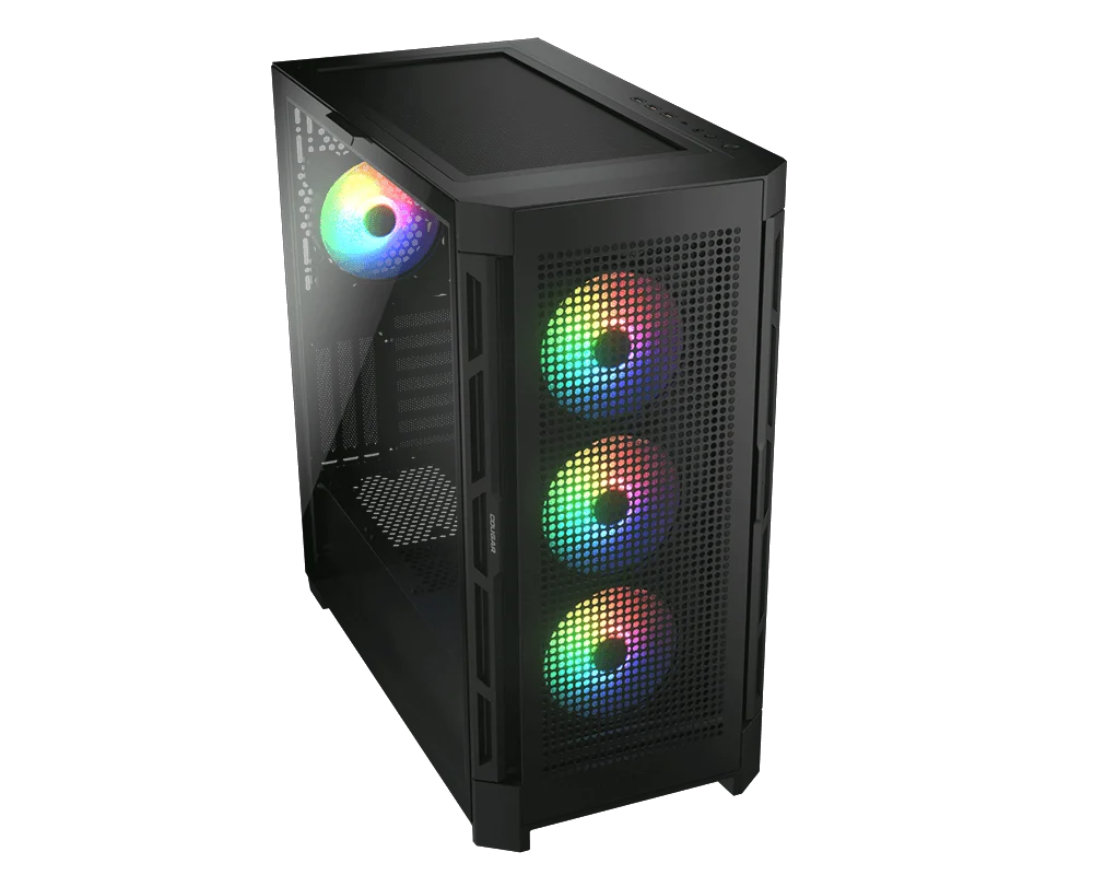 CASE-COUGAR-AIRFACE-PRO-RGB-MID-TOWER-ATX-TEMPERED-GLASS-4-FAN-120MM-ARGB-INCLUDED-BLACK-CGR-5AD1B-AIR-RGB_Cases_12333_1.webp CASE COUGAR AIRFACE PRO RGB - MID TOWER - ATX - TEMPERED GLASS - 4 FAN 120MM ARGB INCLUDED - BLACK (CGR-5AD1B-AIR-RGB) - Imagen 1