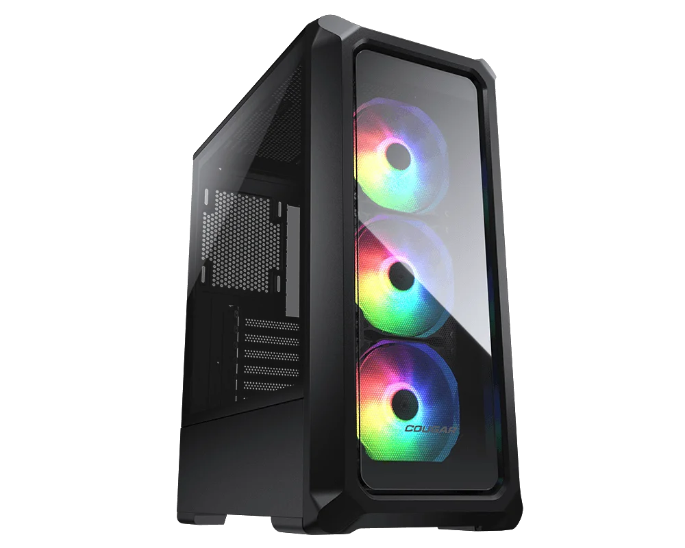CASE-COUGAR-ARCHON-2-RGB-MID-TOWER-ATX-3-FAN-120MM-ARGB-TEMPERED-GLASS-BLACK-CGR-5CC5B-G-RGB_Cases_12326_1.webp CASE COUGAR ARCHON 2 RGB - MID TOWER - ATX - 3 FAN 120MM ARGB - TEMPERED GLASS - BLACK (CGR-5CC5B-G-RGB) - Imagen 1