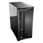 CASE COUGAR DARKBLADER X5 - MID TOWER - TEMPERED GLASS - ATX - 1 FAN ICLUDED - BLACK (385UM30.0001)
