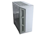 CASE COUGAR DARKBLADER X5 - MID TOWER - TEMPERED GLASS - ATX - 1 FAN ICLUDED - WHITE (385UM30.0001)