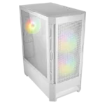 CASE COUGAR DUOFACE RGB - MID TOWER - ATX - TEMPERED GLASS - 1 FAN 120MM ARGB/2 FAN 140MM ARGB INCLUDED - WHITE (CGR-5ZD1W-RGB)