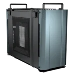 CASE COUGAR DUST 2 - MINI ITX - IRON GRAY (CGR-5QM9G)