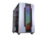 Case Cougar Gemini M - Silver (385TMB0.0002) - Imagen 2
