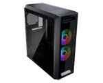 CASE COUGAR MX350 RGB - MID TOWER - TEMPERED GLASS - ATX - 2 FAN 120MM RGB (385NM10.0006)