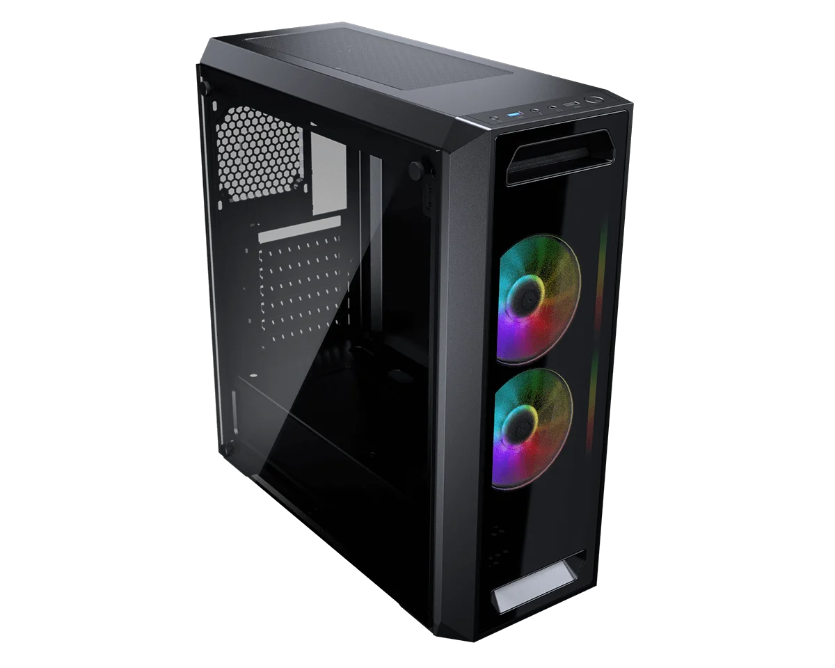 CASE-COUGAR-MX350-RGB-MID-TOWER-TEMPERED-GLASS-ATX-2-FAN-120MM-RGB-385NM10.0006_Cases_11899_1.webp CASE COUGAR MX350 RGB - MID TOWER - TEMPERED GLASS - ATX - 2 FAN 120MM RGB (385NM10.0006) - Imagen 1