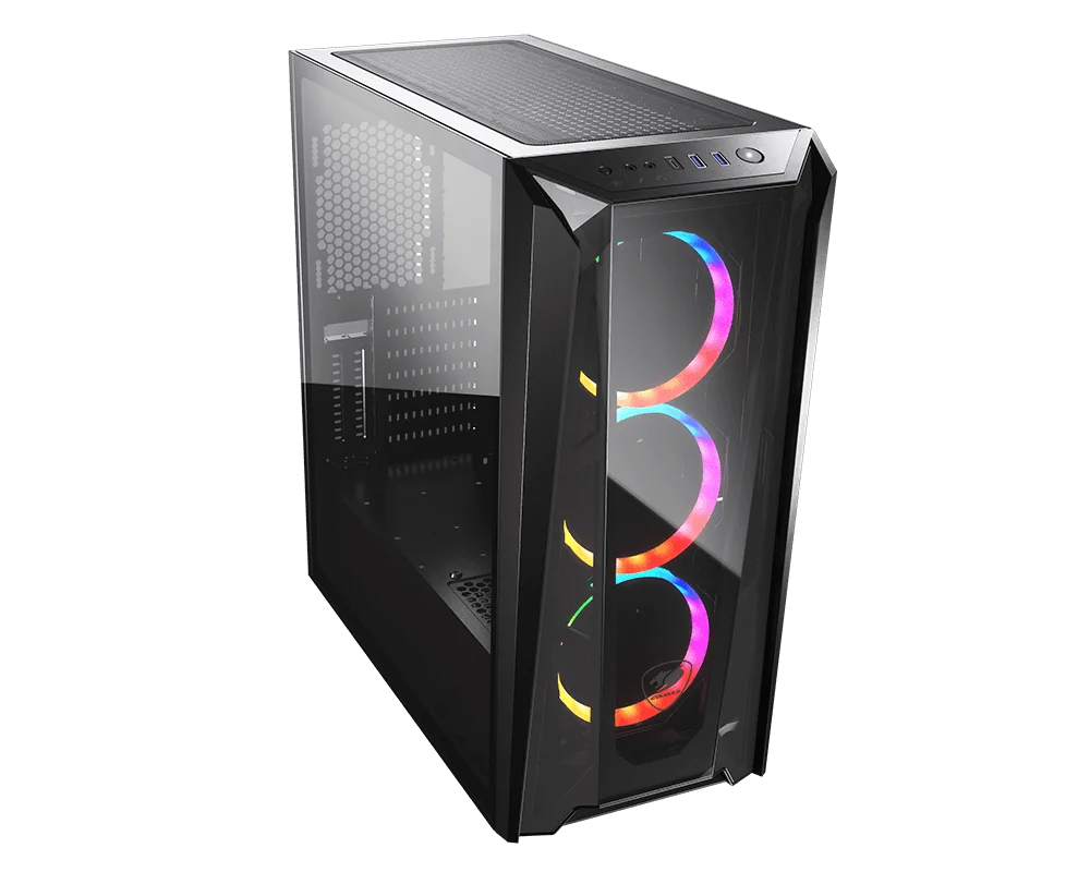 CASE-COUGAR-MX660-T-RGB-MID-TOWER-TEMPERED-GLASS-ATX-3-FAN-INCLUDED-BLACK-385BMS0.0005_Cases_12323_1.webp CASE COUGAR MX660-T RGB - MID TOWER - TEMPERED GLASS - ATX - 3 FAN 120MM ARGB INCLUDED - BLACK (385BMS0.0005) - Imagen 1