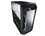 CASE COUGAR MX670 RGB - MID TOWER - ATX - TEMPERED GLASS - 3 FAN 120MM ARGB INCLUDED - BLACK (CGR-5UM6B-RGB)