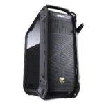 CASE COUGAR PANZER MAX-G - TEMPERED GLASS - FULL TOWER - 1 FAN INCLUDED - EATX - BLACK