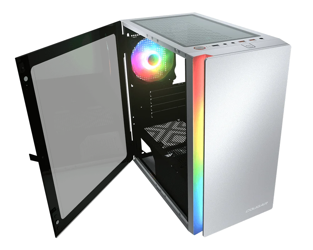 CASE-COUGAR-PURITY-RGB-MINI-TOWER-TEMPERED-GLASS-MINI-ITX-1-FAN-120MM-ARGB-WHITE_Cases_12319_1.webp CASE COUGAR PURITY RGB - MINI TOWER - TEMPERED GLASS - MINI ITX - 1 FAN 120MM ARGB - WHITE - Imagen 1
