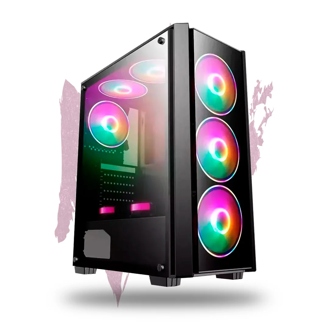 CASE-GAMER-ALTEK-STORMER-MID-TOWER-TEMPERED-GLASS-MATX-BLACK-NWCA-003_Cases_12088_1.webp CASE GAMER ALTEK STORMER - MID TOWER - TEMPERED GLASS - 4 FAN RGB - MATX - BLACK (NWCA-003) - Imagen 1