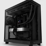 CASE NZXT H6 FLOW - ATX - MID TOWER - 3 FAN 120MM - BLACK (CC-H61FB-01 )