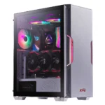 CASE XPG STARKER - MID TOWER - ATX - 2 FAN 120MM INCLUDED - WHITE  (STARKER)