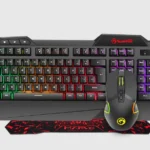 COMBO 3 EN 1 MARVO CM306 - TECLADO - MOUSE - MOUSEPAD
