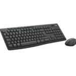 Logitech MK370: Combo de teclado y mouse - (920-012063)