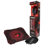 Combo Marvo: Mouse M355 + Mouse Pad G1 - (M355+G1) - Imagen 2
