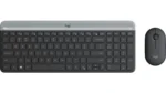Combo Logitech MK470: Teclado y mouse inalambricos - (920-009437) - Imagen 2