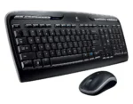 Logitech MK320: Combo de teclado y mouse inalámbricos - (920-002836) - Imagen 3